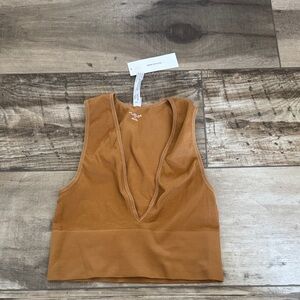 Urban outfitters out from under deep v bralette